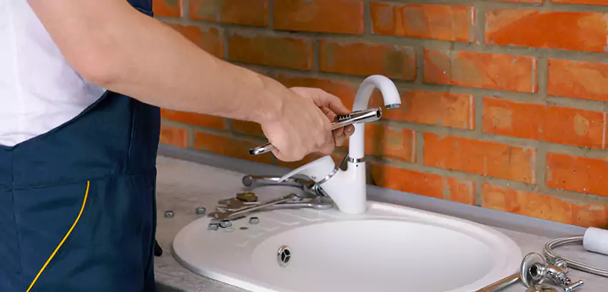 Bathroom Sink Installation in Spring Valley