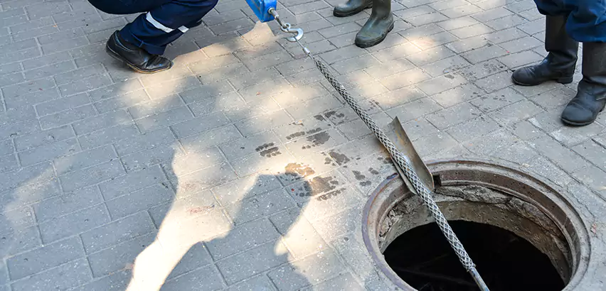 Basement Drainage System in Spring Valley