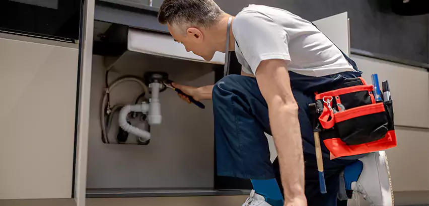 Water Leak Inspection in Spring Valley