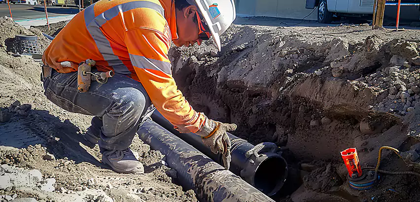Lead Water Line Replacement in Spring Valley